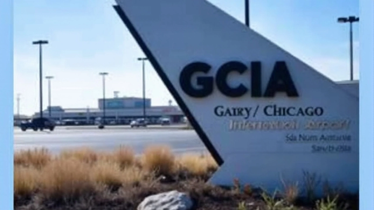 New Appointments to Gary/Chicago International Airport Authority Signal Growth Phase