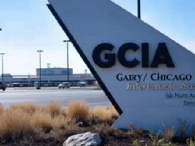 New Appointments to Gary/Chicago International Airport Authority Signal Growth Phase