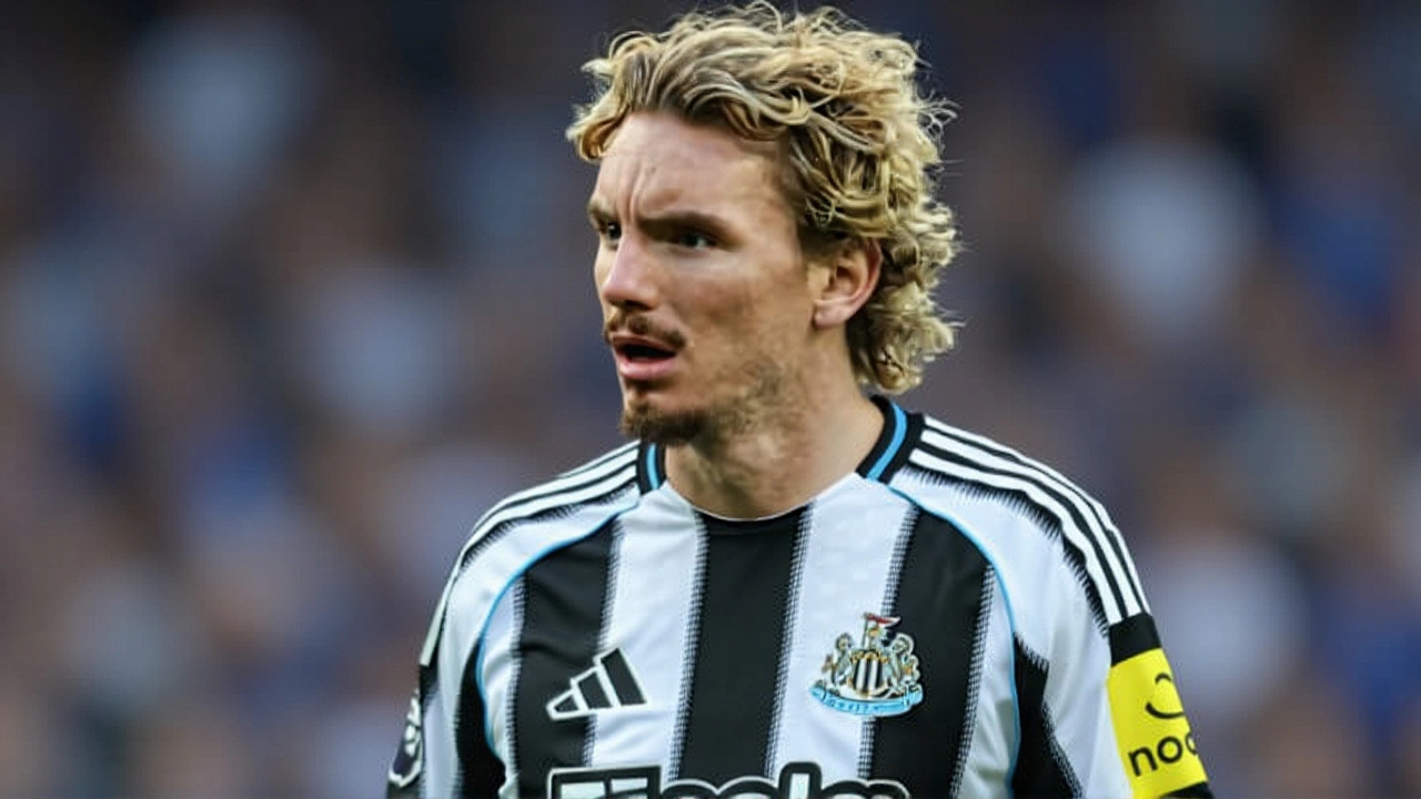 Newcastle vs. Tottenham: Conflicting Lineups Spark Debate in Carabao Cup Clash