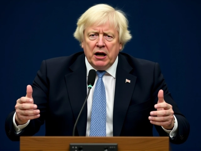 Johnson denies school failings; Williamson says plan was one‑night
