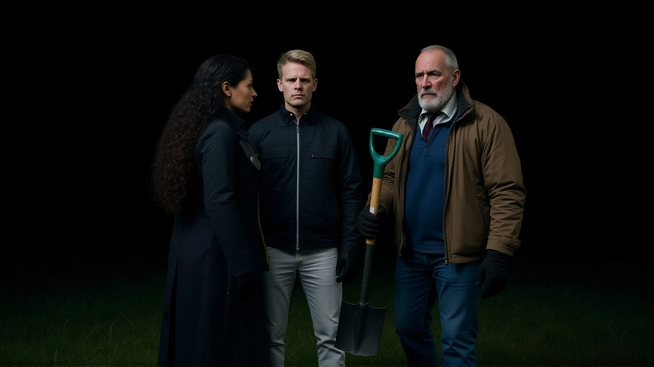 The Aftermath and Arrest