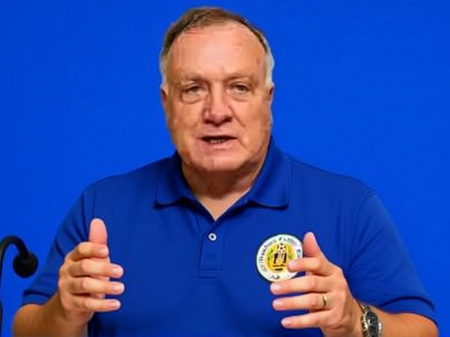Curacao Makes History, Qualifies for 2026 World Cup Under Advocaat