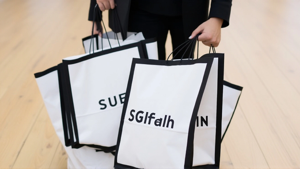 UK to End £135 Duty-Free Import Rule by 2029 After High Street Retailers' Pressure