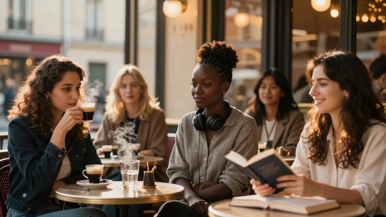 Escort Girls in Paris: Diversity, Style, and What Sets Them Apart